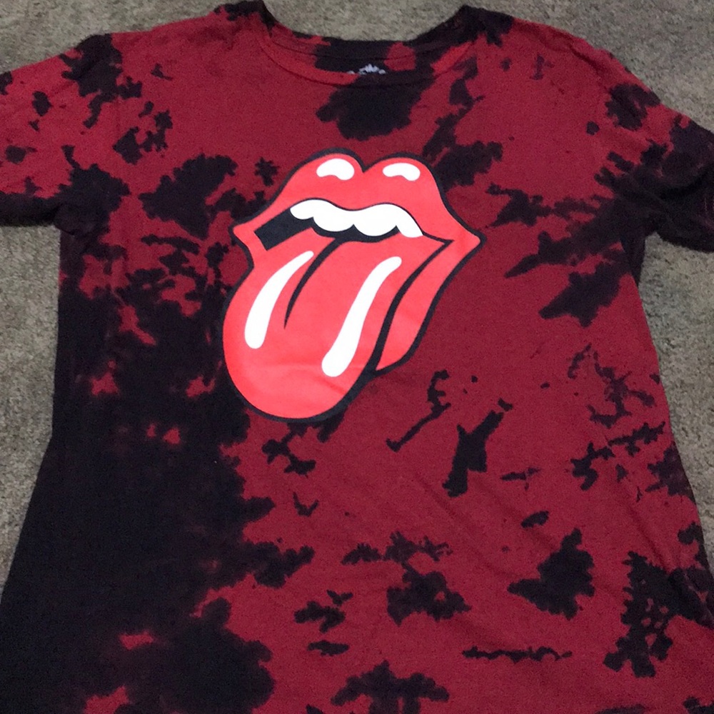 Rolling Stones shirt